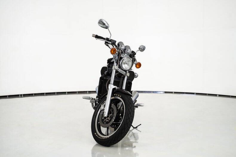 1986 Yamaha V Max