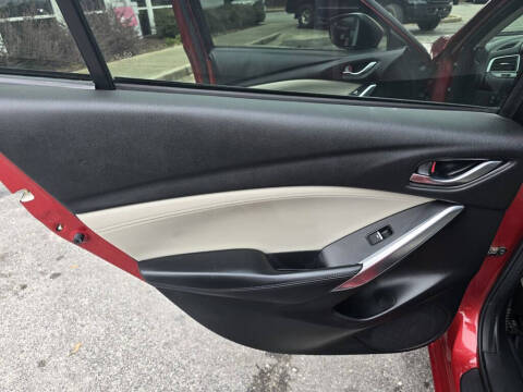 2016 Mazda MAZDA6 i Touring