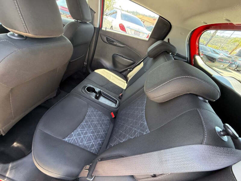 2021 Chevrolet Spark 1LT CVT