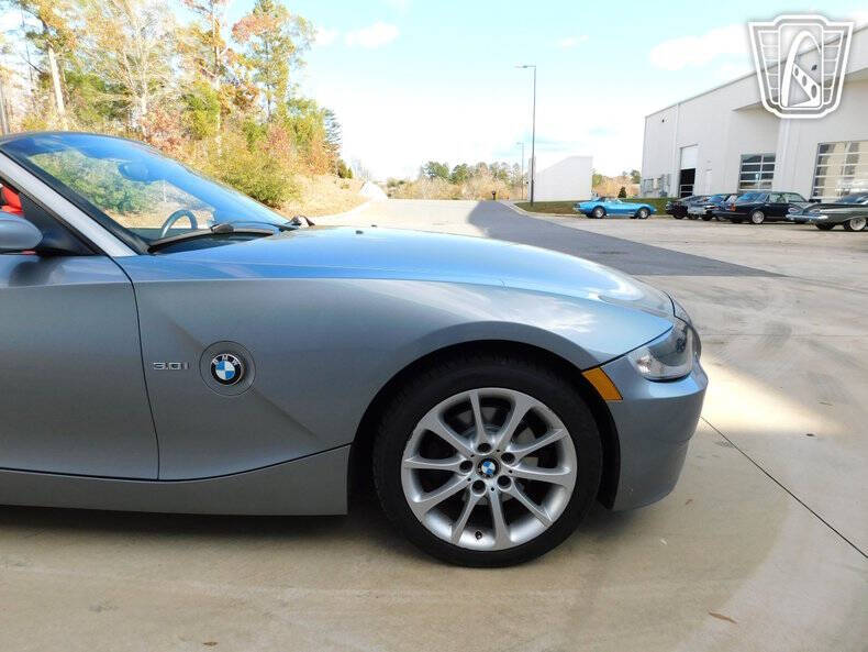 2006 BMW Z4 3.0i