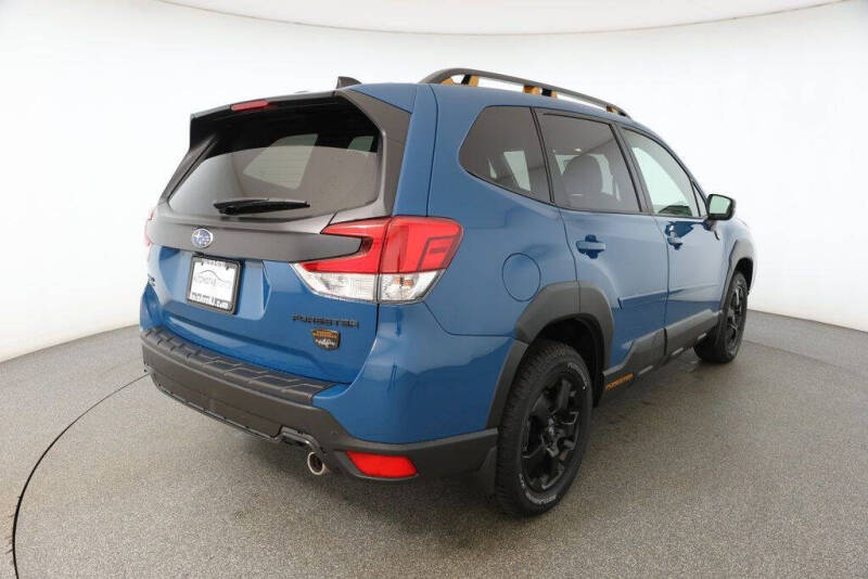 2025 Subaru Forester Wilderness