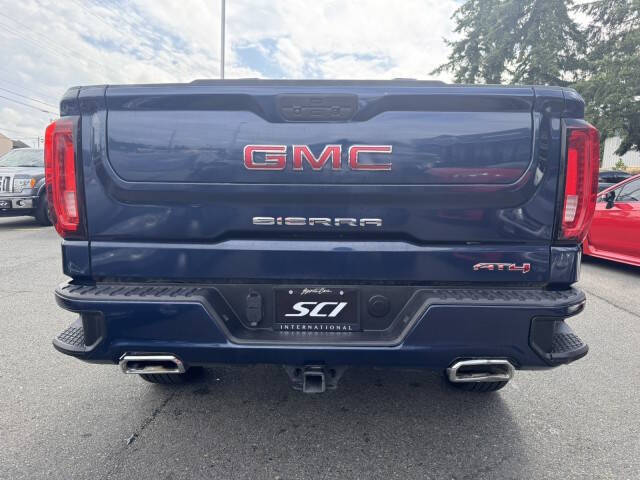 2019 GMC Sierra 1500