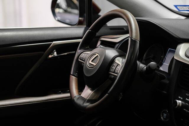 2019 Lexus RX 350