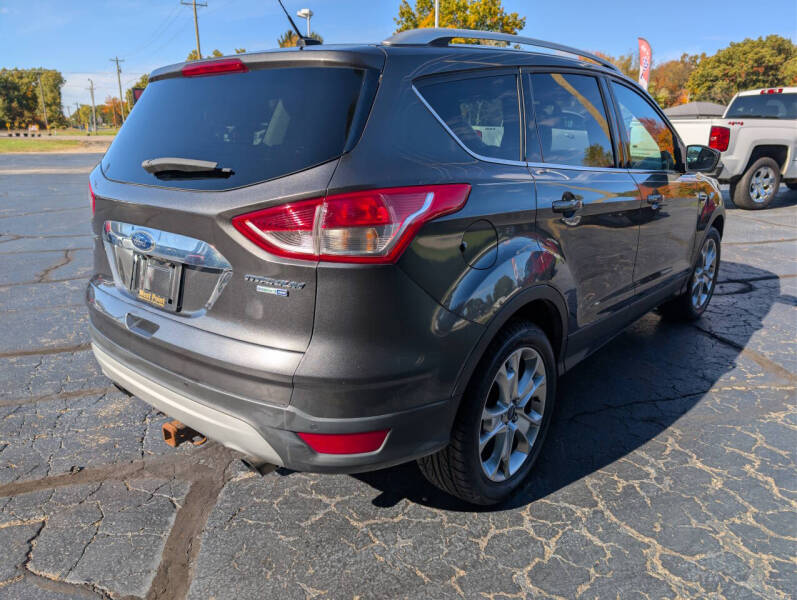 2016 Ford Escape Titanium