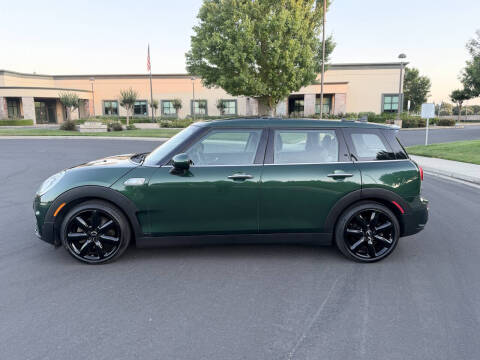 2017 MINI Clubman Cooper S