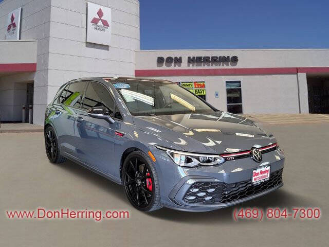 2024 Volkswagen Golf GTI 380 SE