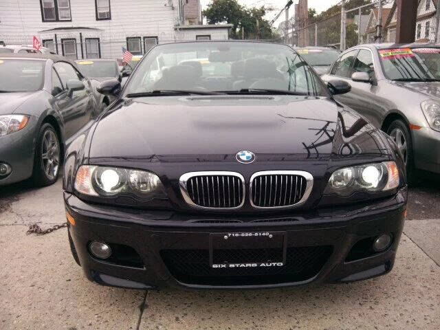 2004 BMW M3
