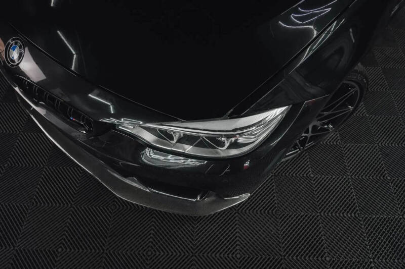 2016 BMW M4