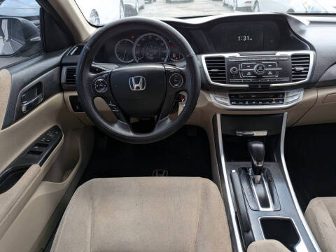 2013 Honda Accord LX