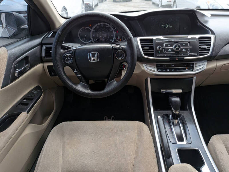 2013 Honda Accord LX