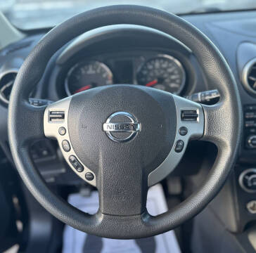 2014 Nissan Rogue Select S