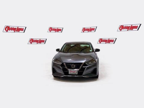 2020 Nissan Maxima 3.5 S