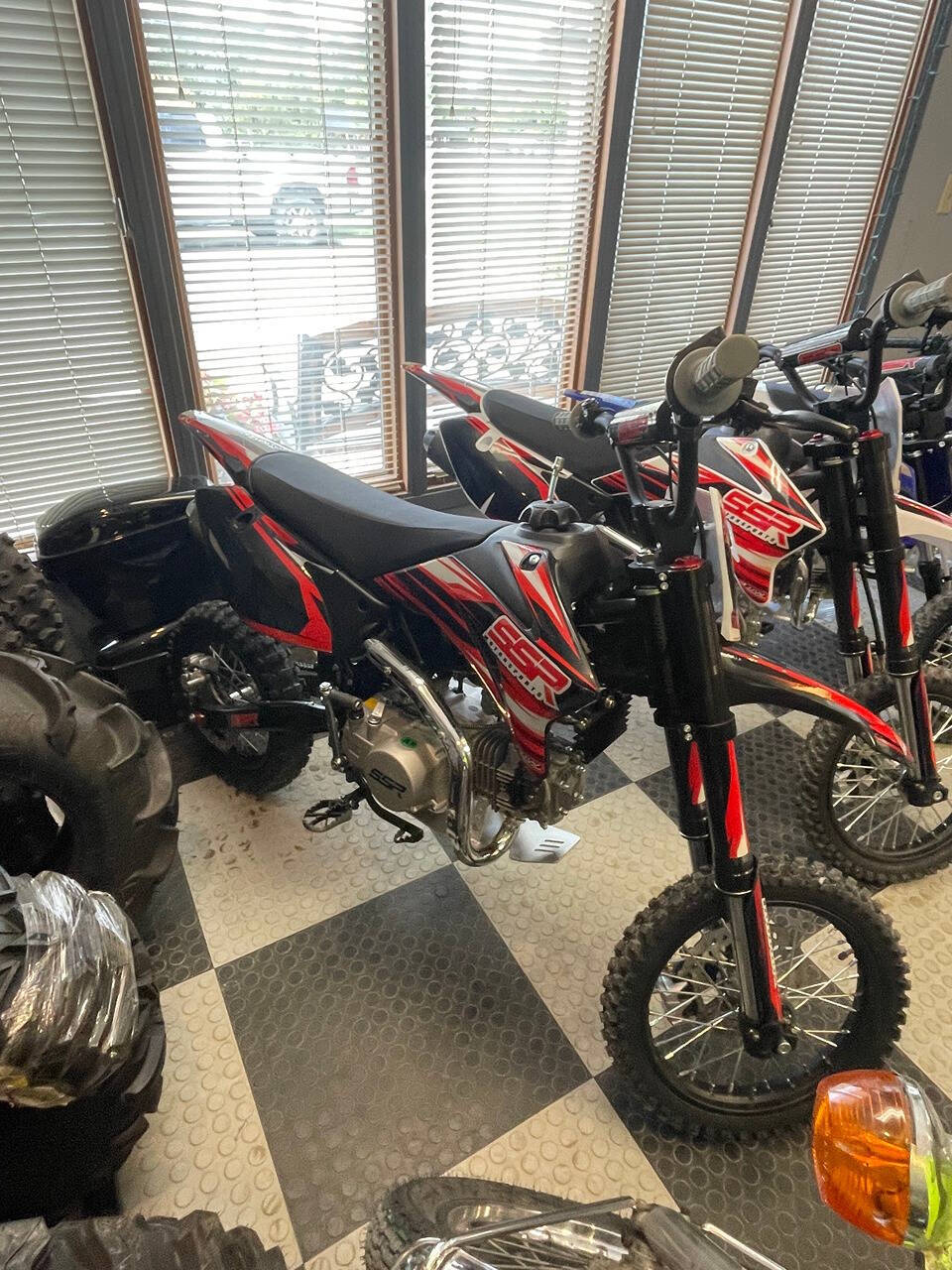 2022 SSR Motorsports SR140TR for sale at NKY Motorsports in Alexandria, KY