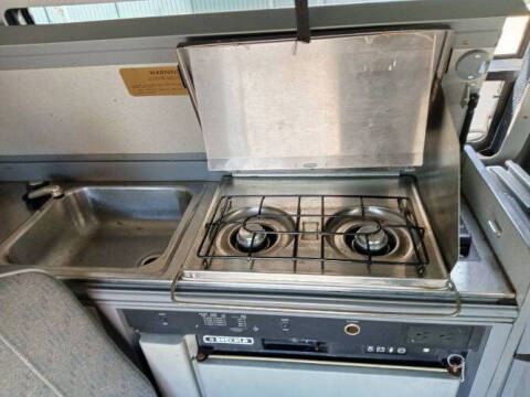 1995 Volkswagen EuroVan Campmobile