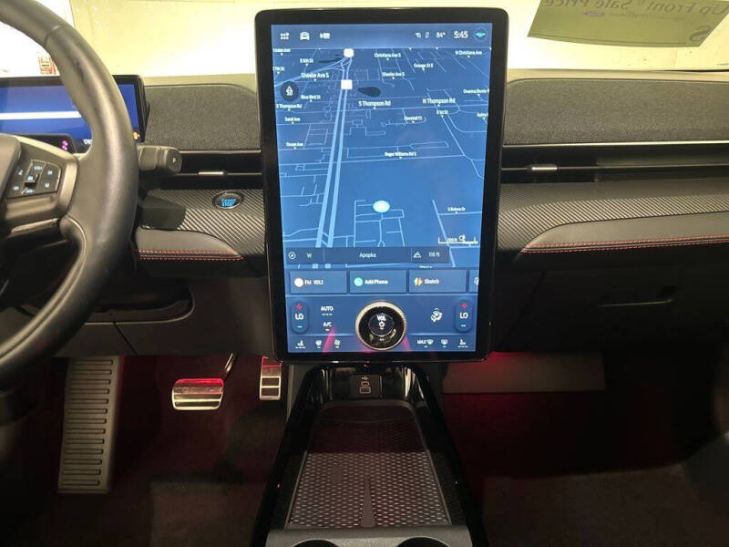 2025 Ford Mustang Mach-E Premium