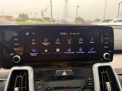2021 Kia Sorento SX