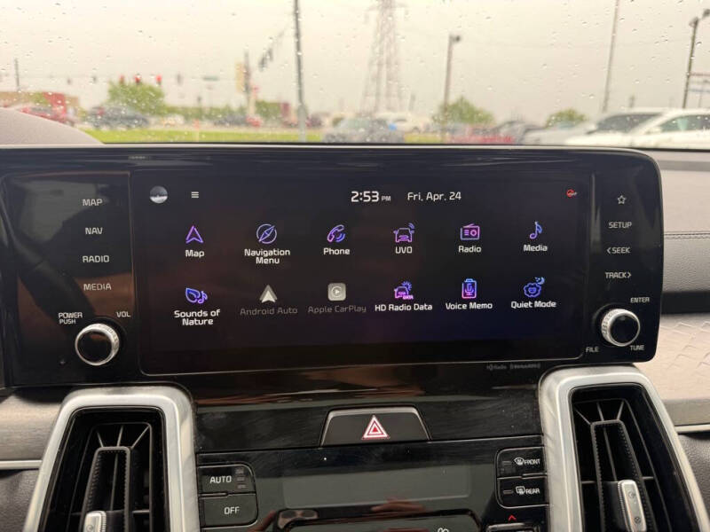2021 Kia Sorento SX