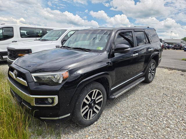 2017 Toyota 4Runner Limited