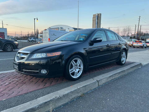 2008 Acura TL w/Navi