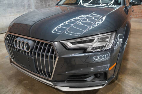 2018 Audi A4 allroad