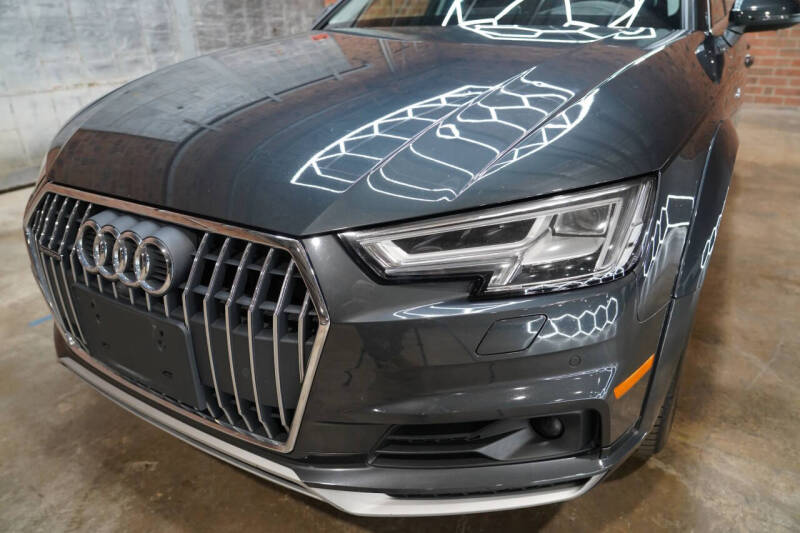 2018 Audi A4 allroad