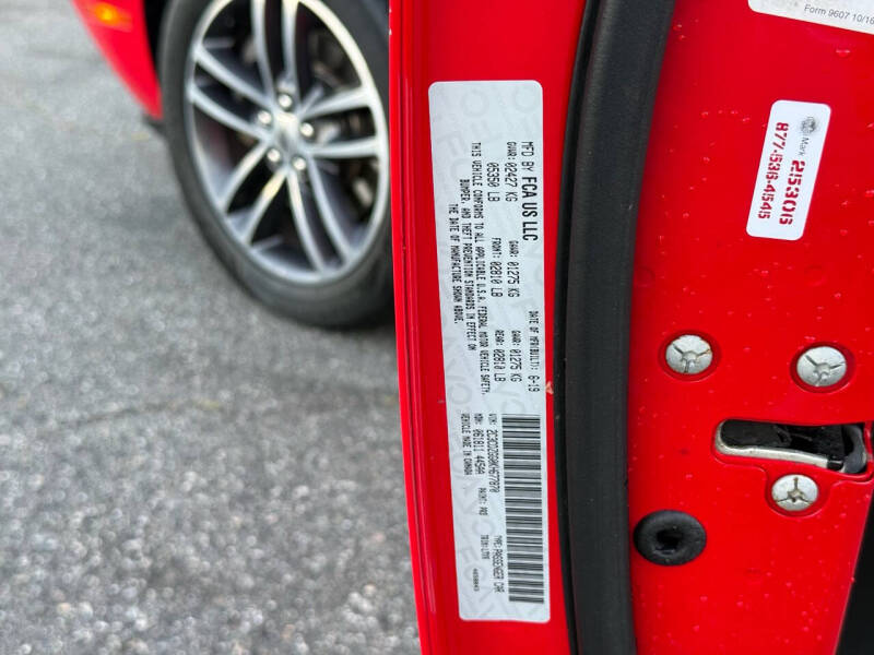 2019 Dodge Challenger SXT