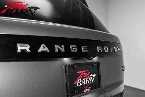 2023 Land Rover Range Rover P400 SE