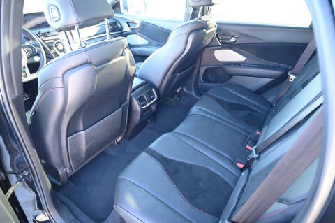 2024 Acura RDX SH-AWD w/A-SPEC