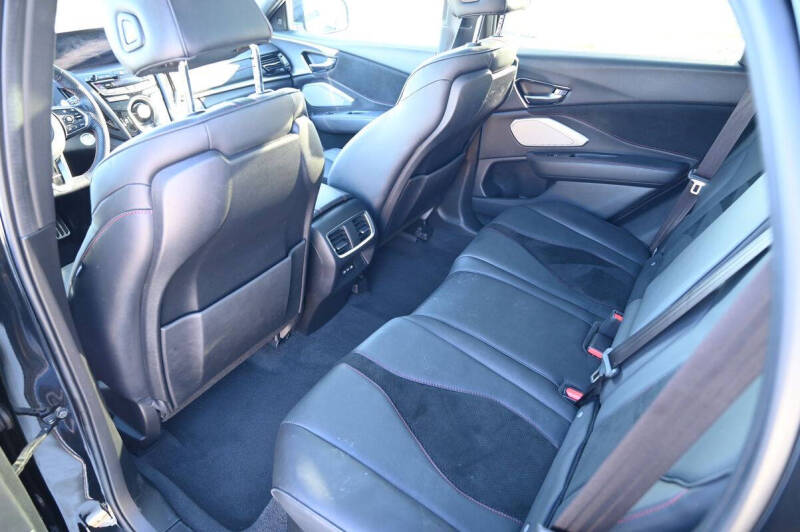 2024 Acura RDX SH-AWD w/A-SPEC