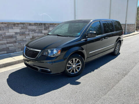 2016 Chrysler Town and Country for sale at NEXauto in Flowery Branch GA