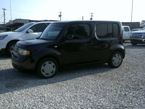 2013 Nissan cube for sale at RANDY'S AUTO SALES in Oakdale LA