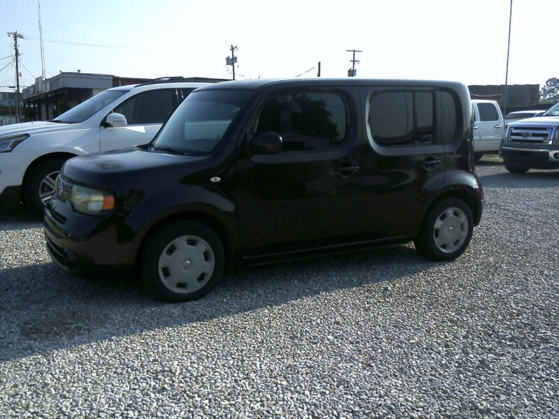 2013 Nissan cube for sale at RANDY'S AUTO SALES in Oakdale LA