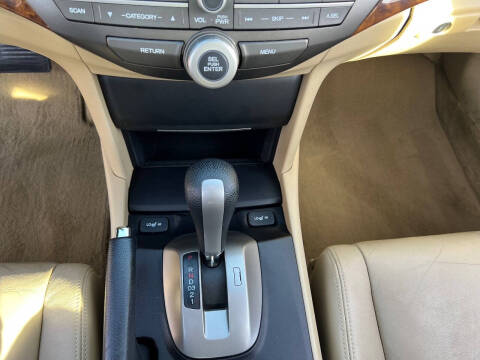 2008 Honda Accord EX-L V6