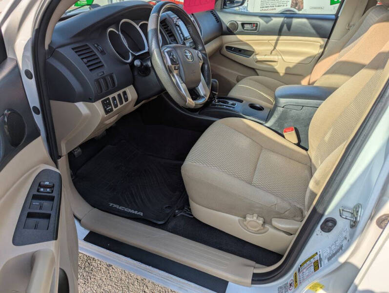 2014 Toyota Tacoma V6