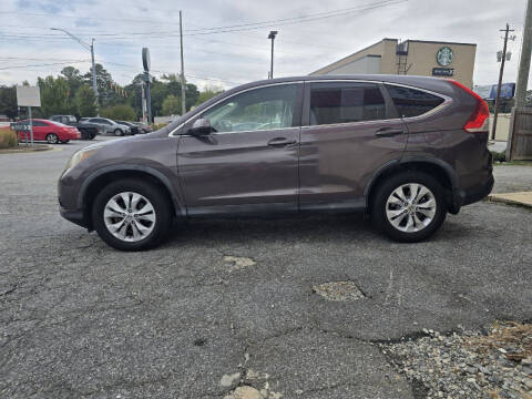2012 Honda CR-V EX