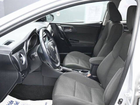 2018 Toyota Corolla iM