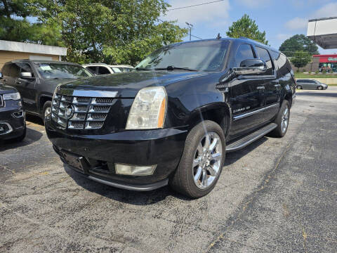 2008 Cadillac Escalade ESV
