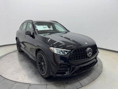 2026 Mercedes-Benz GLC AMG GLC 43