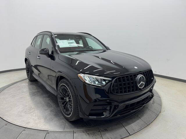 2026 Mercedes-Benz GLC AMG GLC 43