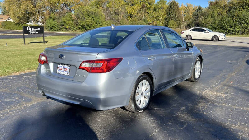 2016 Subaru Legacy 2.5i Premium