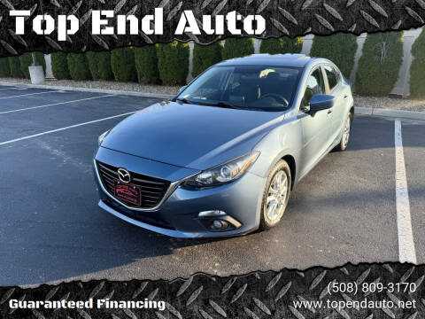 2015 Mazda MAZDA3 for sale at Top End Auto in North Attleboro MA