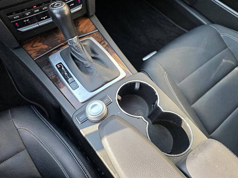 2011 Mercedes-Benz E-Class E 350