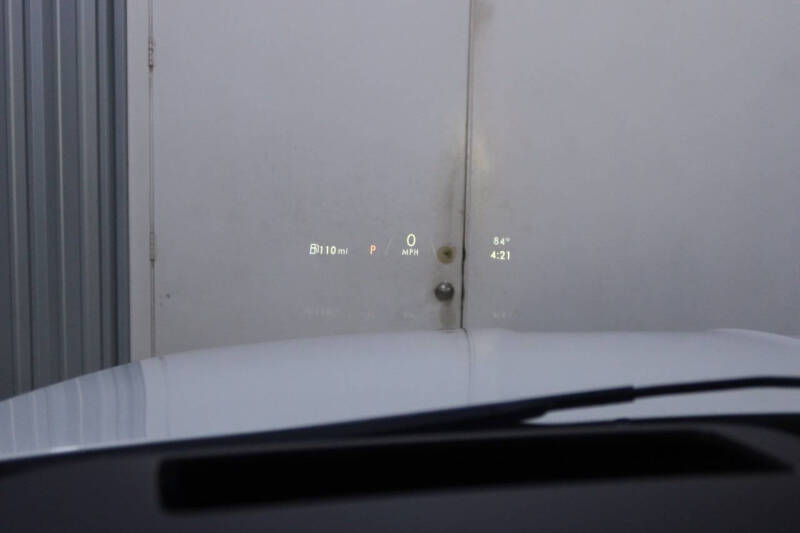 2022 Lincoln Navigator Black Label