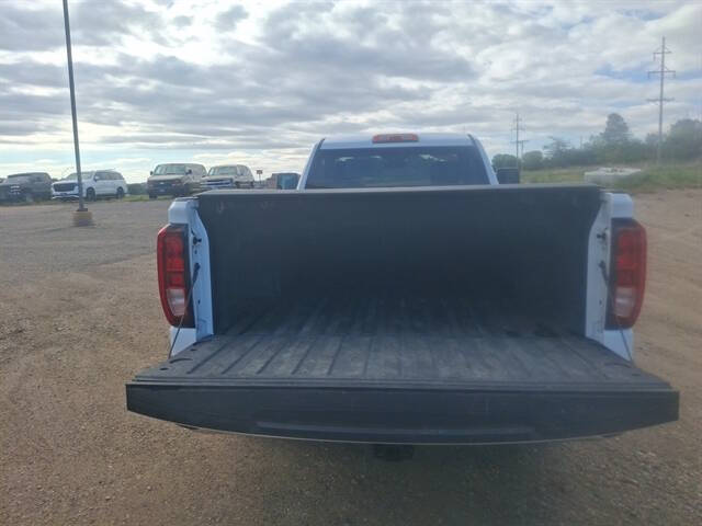 2024 GMC Sierra 1500 Pro