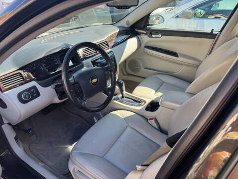 2013 Chevrolet Impala LTZ