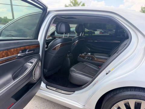 2017 Genesis G90 5.0 Ultimate