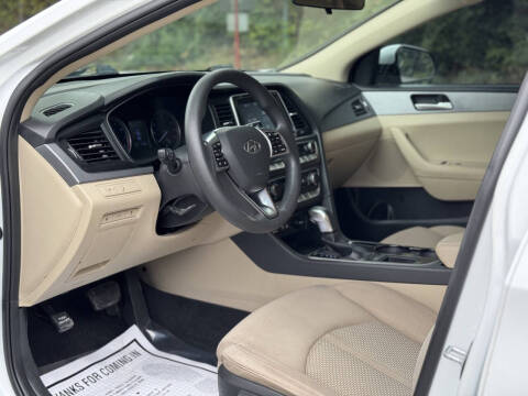 2019 Hyundai Sonata SE