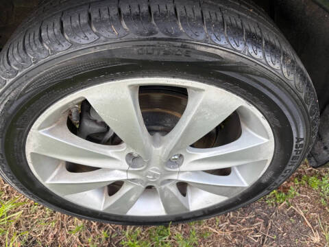 2013 Hyundai Accent SE