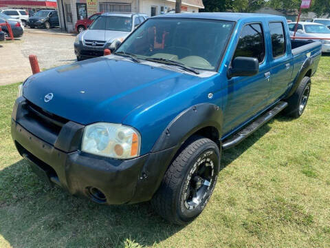 2003 Nissan Frontier for sale at Cash Car Outlet in Mckinney TX
