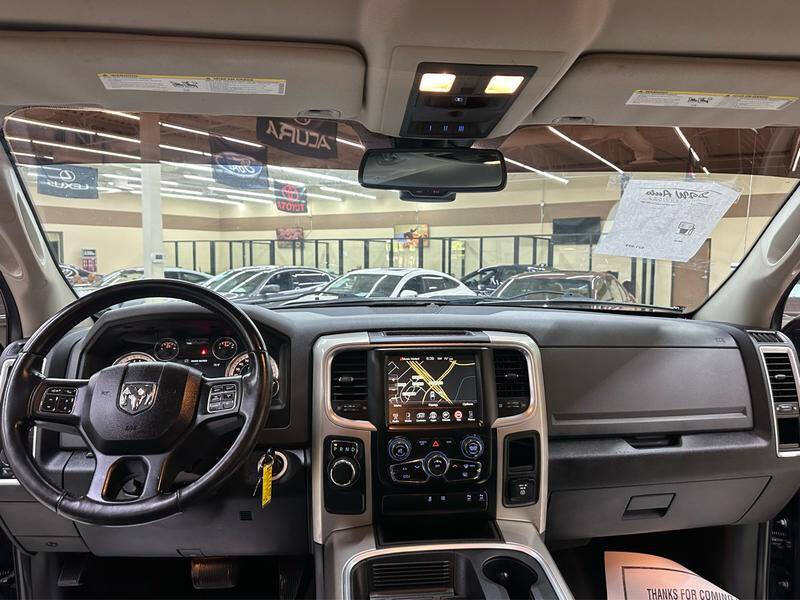 2016 Ram 1500 for sale at DFW Auto & Services Inc in Fort Worth, TX